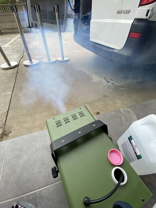 Masina fum de scena Sagitter Mimetik XL PROEL