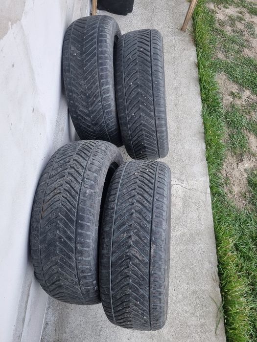 Vand 4 cauciucuri all sezon Tigar