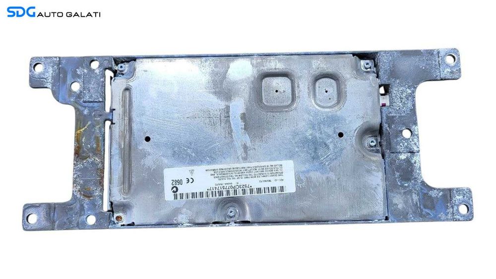 Unitate Modul Calculator Bluetooth BMW Seria 1 E81 E87 2004 - 2011 Cod 8410-9149656-01 100991-10 [L7944]