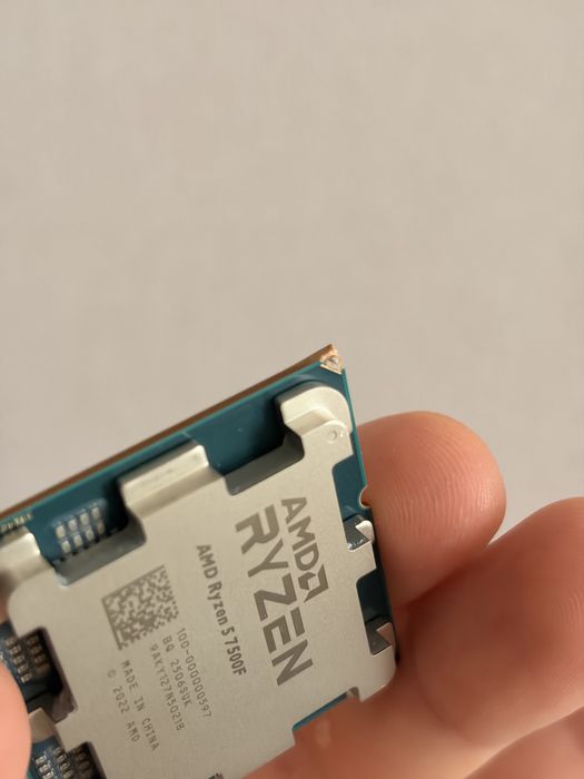 Процессор AMD 7500F