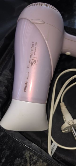 Uscător pentru păr Philips