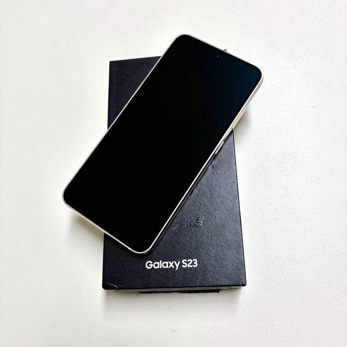 Magazin vinde: Samsung Galaxy S23 256gb Alb