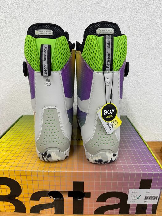 boots bataleon salsa mondo 30 europa 45,5