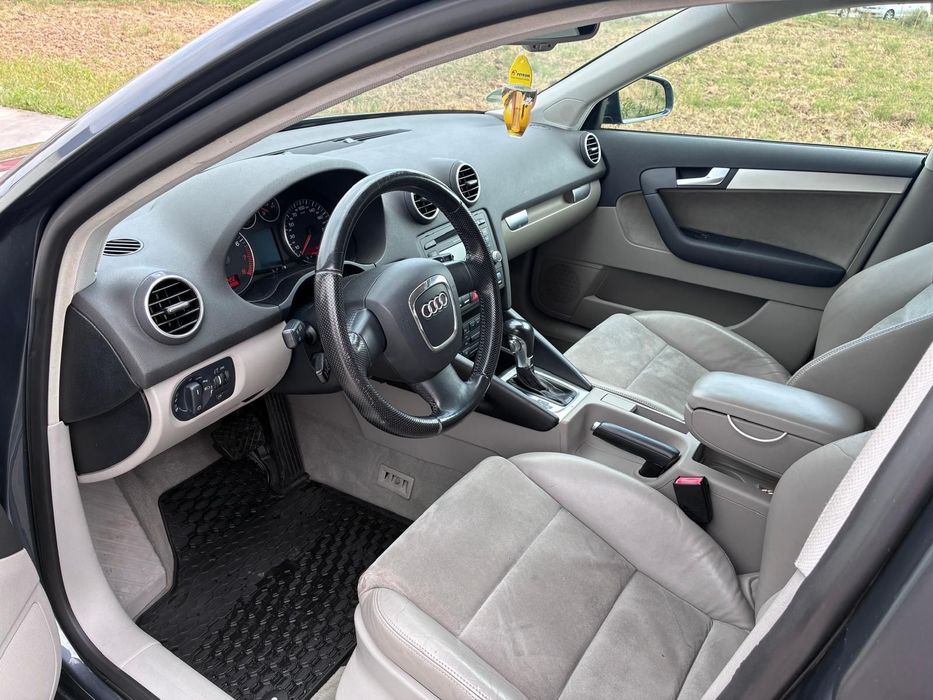 AUDI A3 Sportback 2007 — imagine 5