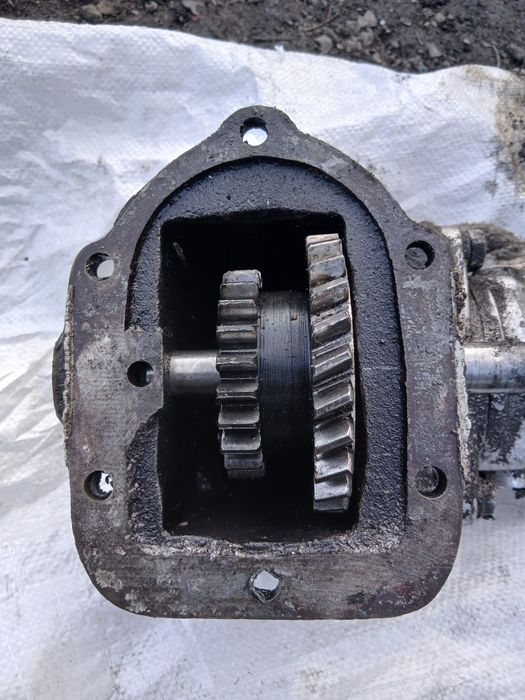 Продам раздатку газ 53