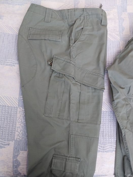 Продам костюм летний, цвета хаки