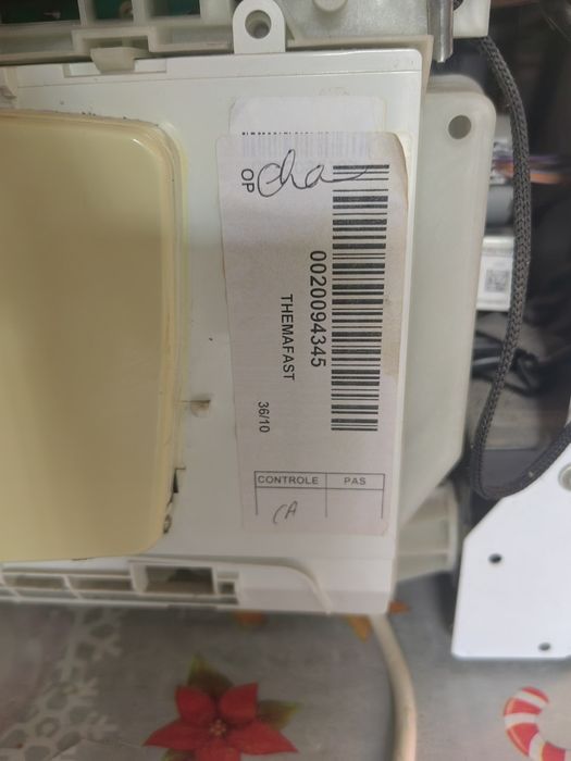 Centrala termica Saunier Duval Themafast F30