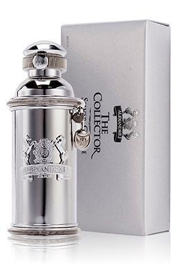 Silver Ombre  Alexandre J