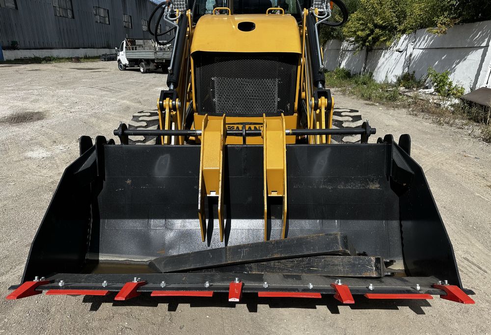 Экстоввтр- погрузчик Талант ZL 388