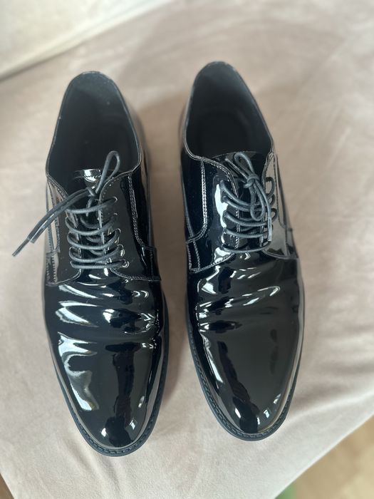 Pantofi si curea ceremonie