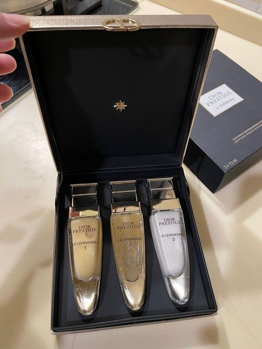 Уходовая косметика, Christian Dior