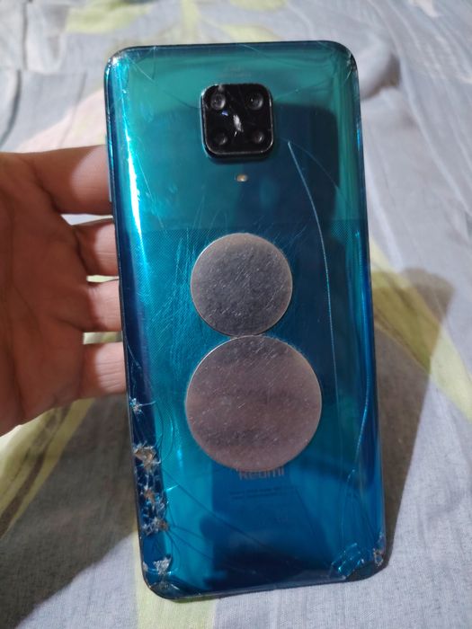 Redmi 10 i Redmi 9 pro