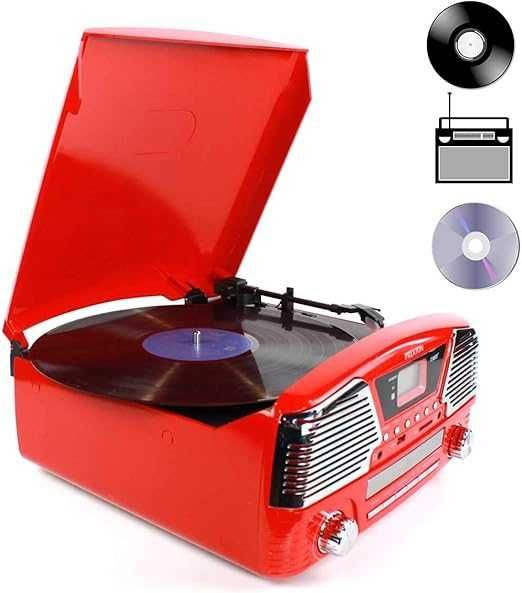 Стилна аудиосистема PRIXTON VC500 - нова !