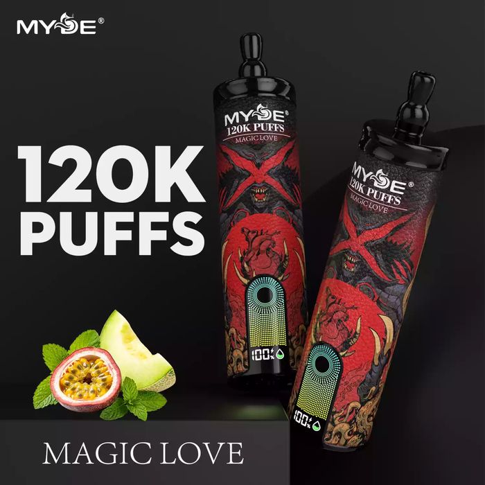 Myde 120k puffuri