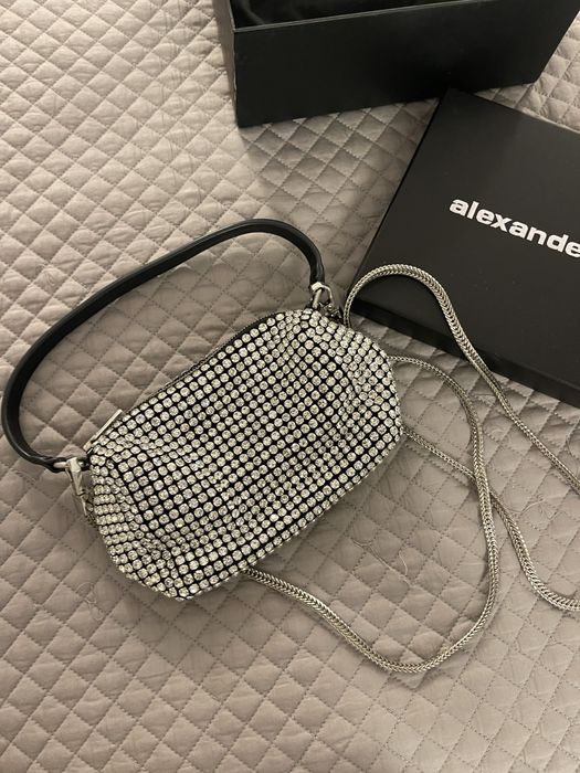 Чанта с камъни Wang