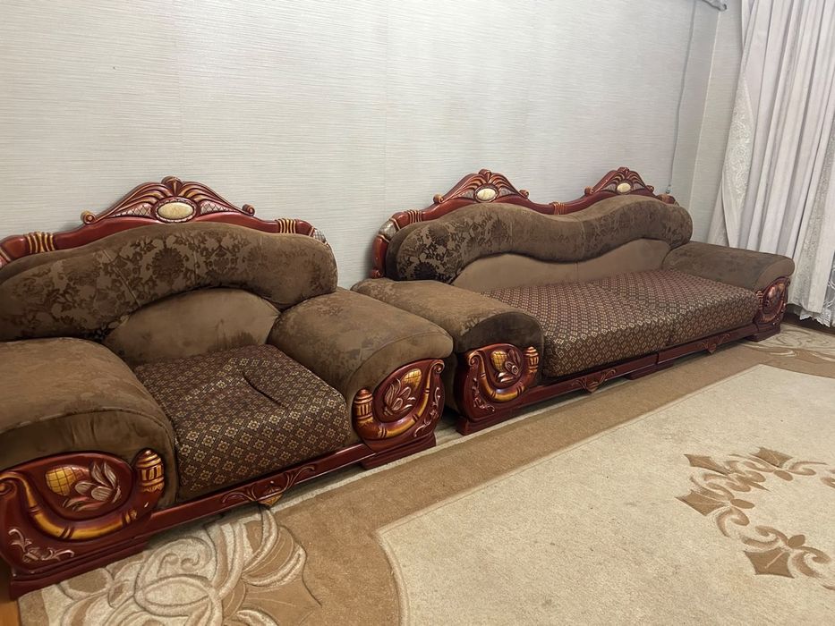 продается диван в хорошем состояни