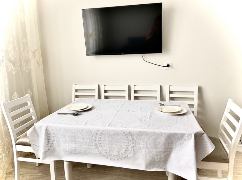 Квартиры посуточно в Астане