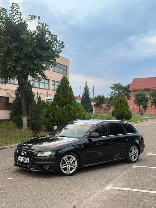 AUDI A4 Avant 2009 — imagine 4