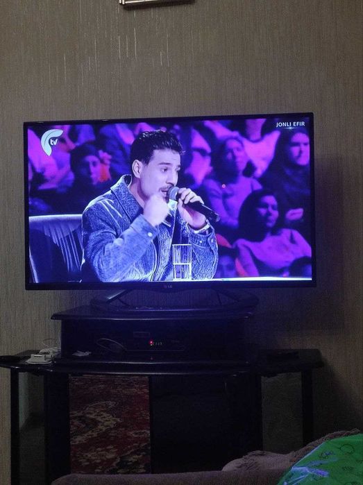 Телевизор Смарт 43 LG