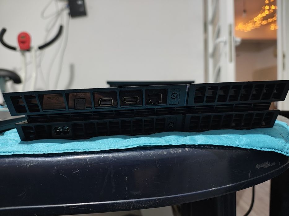 Sony PlayStation 4 1 TB + controller