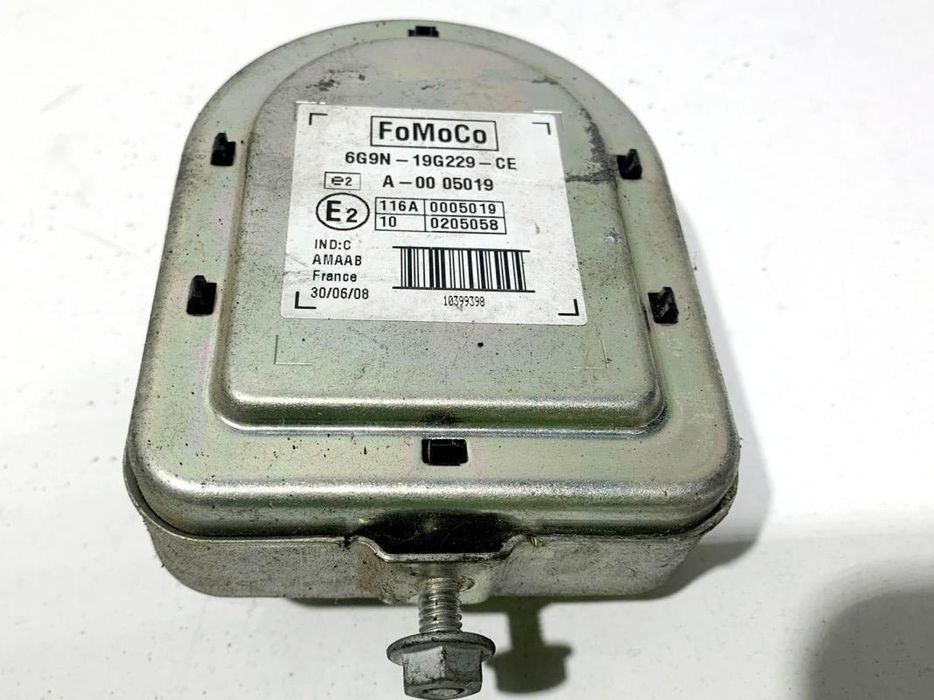 Alarma / sirena auto Land Rover Freelander 2 6G9N-19G229-CE