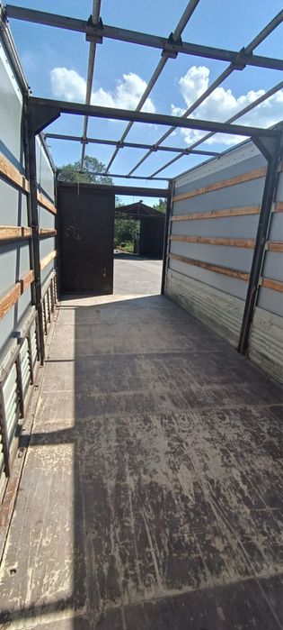 Продам будку фургон (тент)