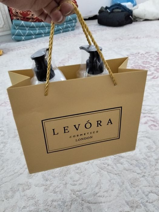 Levora  шампунь.