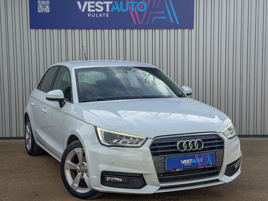 Audi A1 Audi A1/Bose/Pilot/Navi/Bluetooth - Garantie