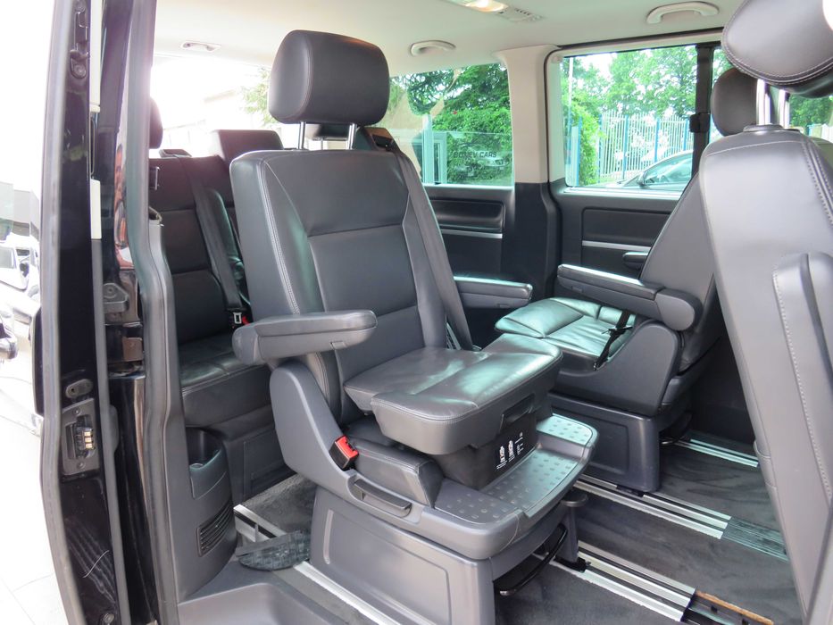 VW Multivan 2.0TDI 4X4 DSG Higline