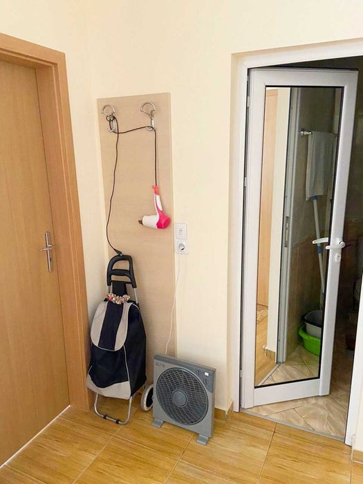 Дава се под наем Двустаен апартамент в Бургас, Изгрев - 62 кв.м за 350 € - Снимка #3