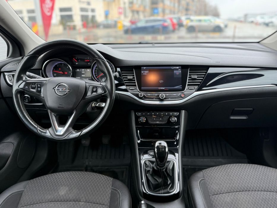 Proprietar - Opel Astra K 1.6 CDTI Euro 6 Start & Stop