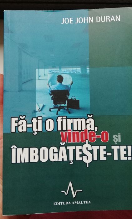 Fa-ți o firma, vinde-o și îmbogățește-te!