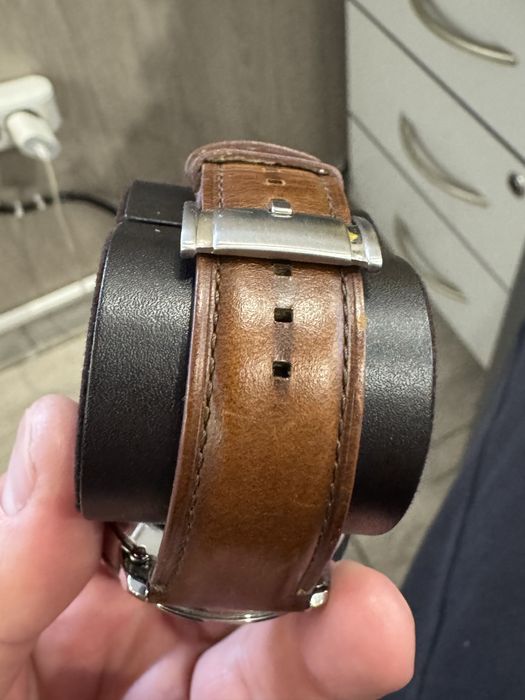 Fosil ME3110 часы мужские