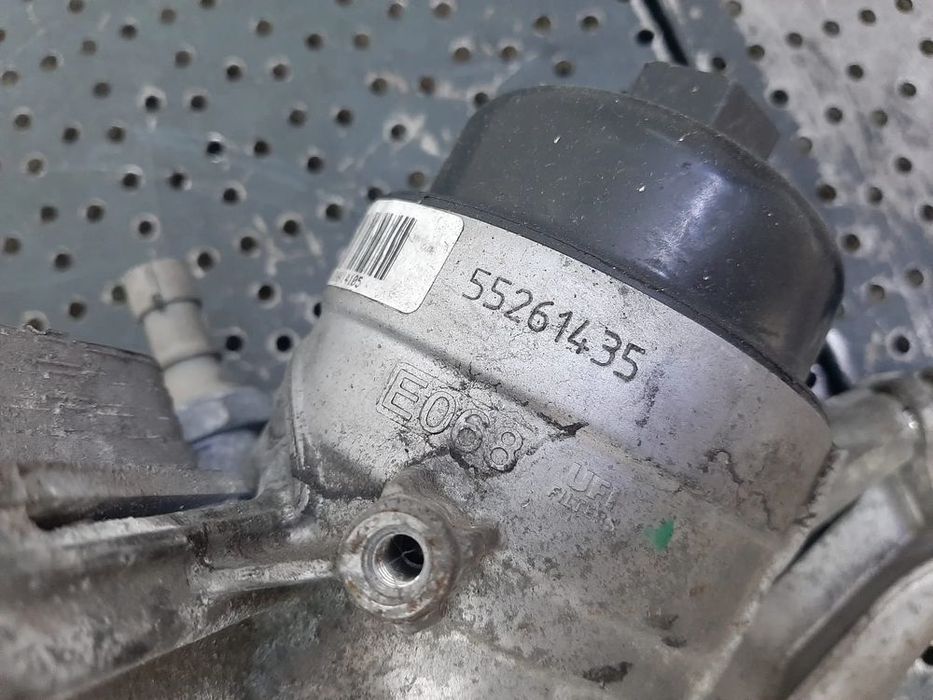carcasa filtru ulei termoflot  1.3 d multijet  55266963 fiat 500x 55261435