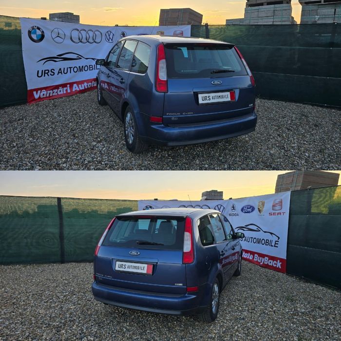 FORD Focus C-Max 2006 — imagine 2