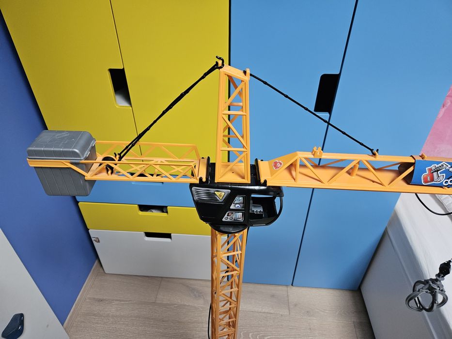 Голям детски кран