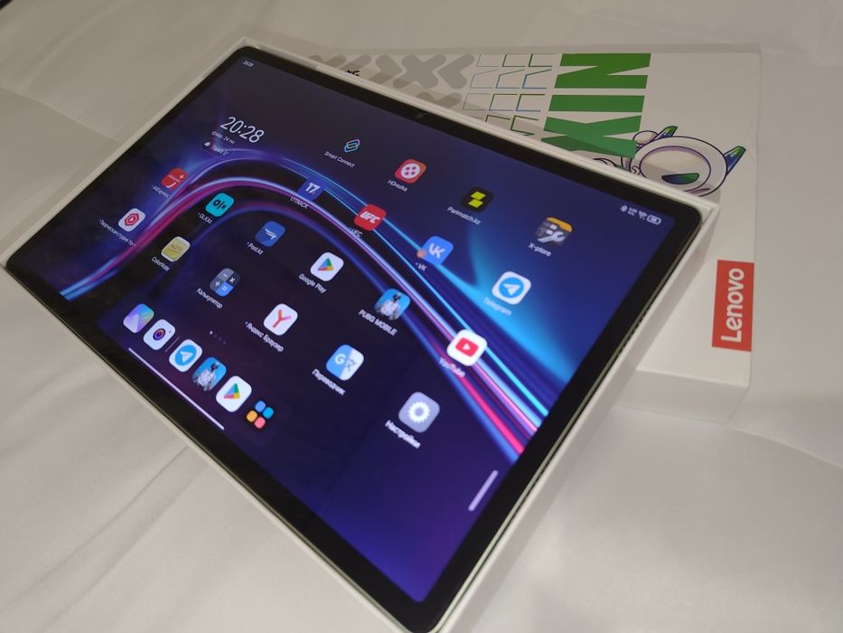 ИГРОВОЙ планшет Lenovo Pad Pro 12.7 dimensity 8300