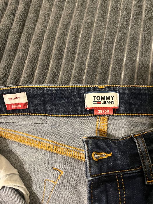 Дънки Tommy Jeans