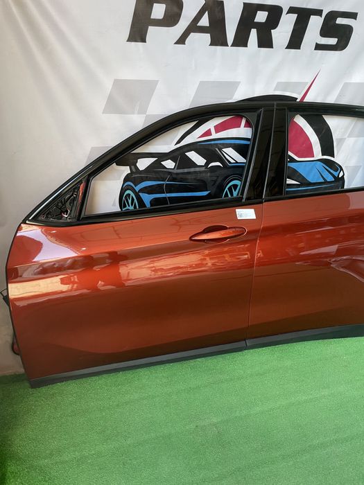 Bmw X1 F48 Usa usi stanga Fata-Spate complete Sunset Orange C1X