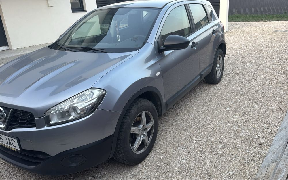 NISSAN Qashqai 2011 — imagine 2