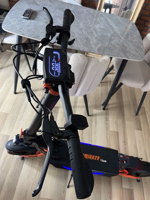 Kamikaze K1 Plus