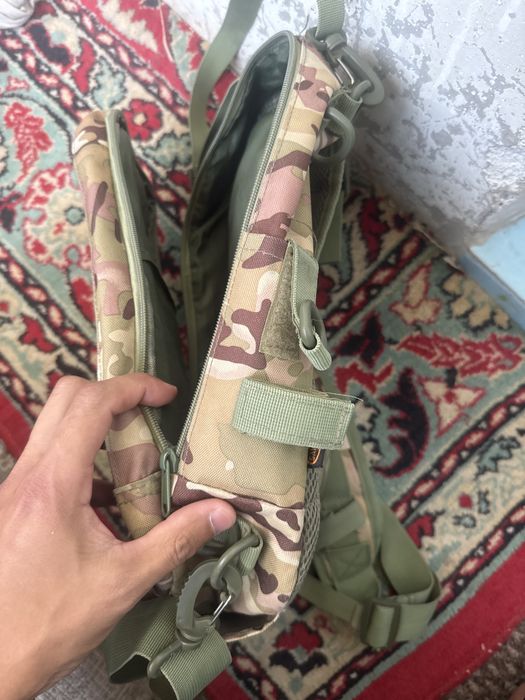 многофункциональная рюкзак