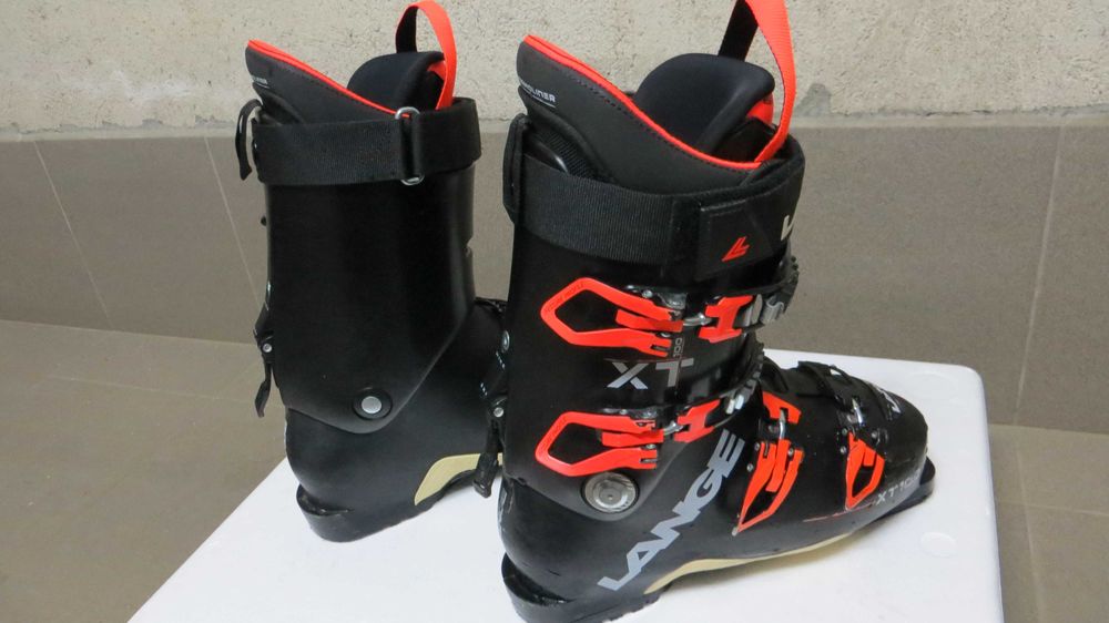 LANGE  ски обувки 26,5