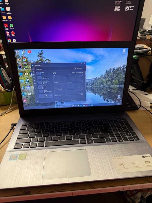 Laptop ASUS VivoBook 15 Model x542un