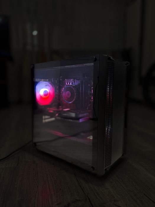 Pc gaming/editare In Garantie i5 12th 4060