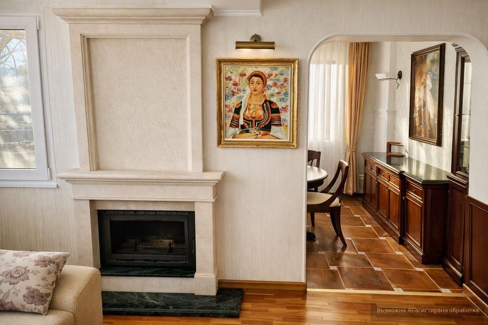 Дава се под наем Тристаен апартамент в София, Драгалевци - 85 кв.м за 1195.95 € - Снимка #3