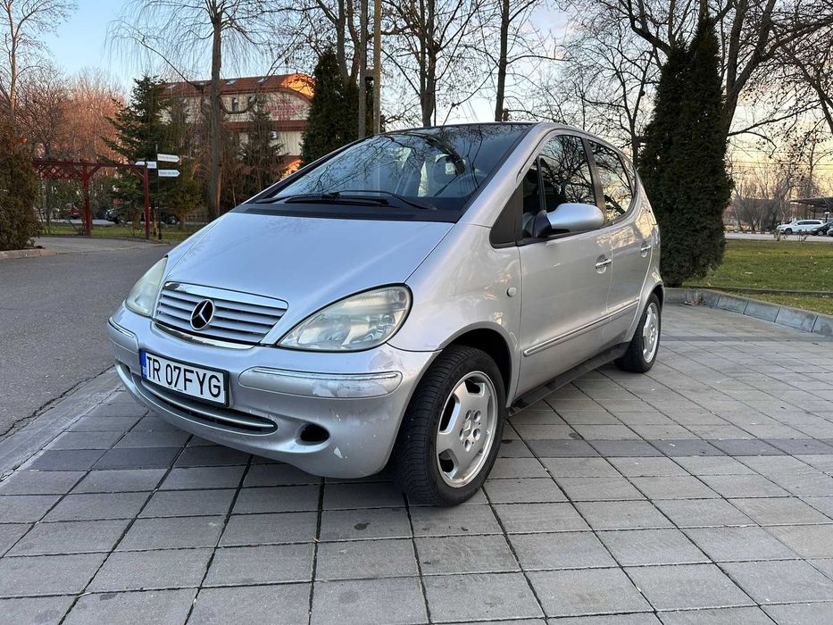 Vanzare auto SH, Mercedes Benz