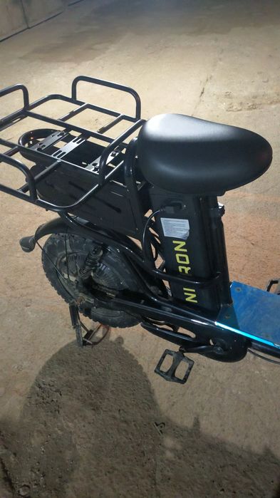 Электро велосипед