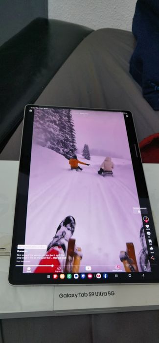 Samsung Galaxy Tab S9 Ultra 5G!