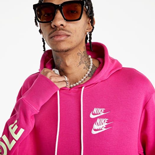 NIKE NSW French Terry Hoodie -размер S/M
